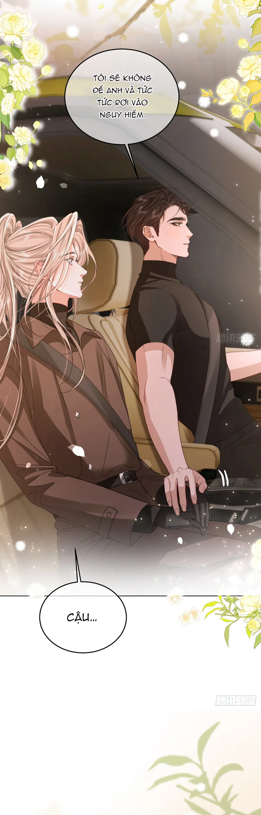 Chim Trong Lồng Chapter 13 Trang 13