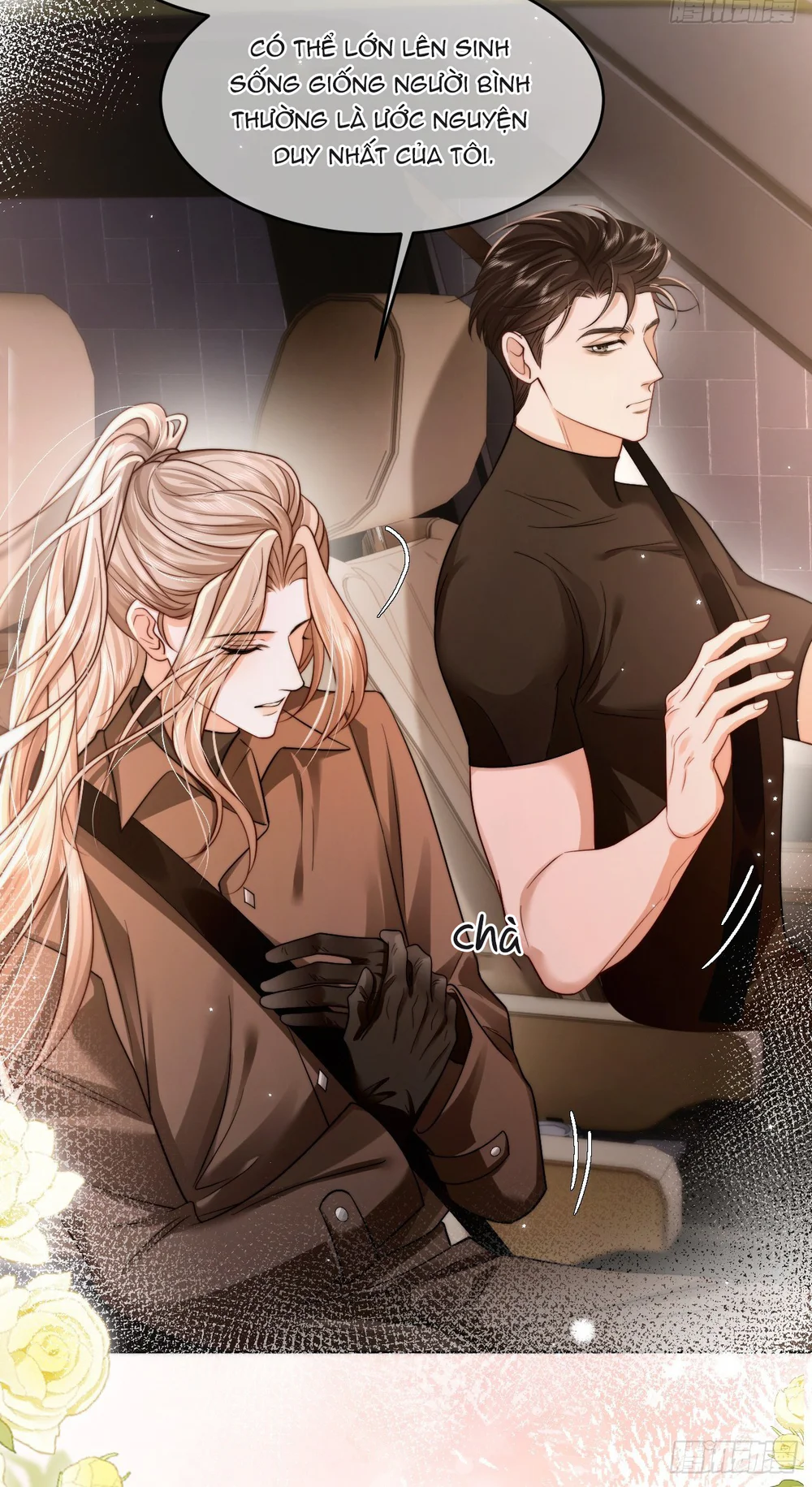 Chim Trong Lồng Chapter 13 Trang 15