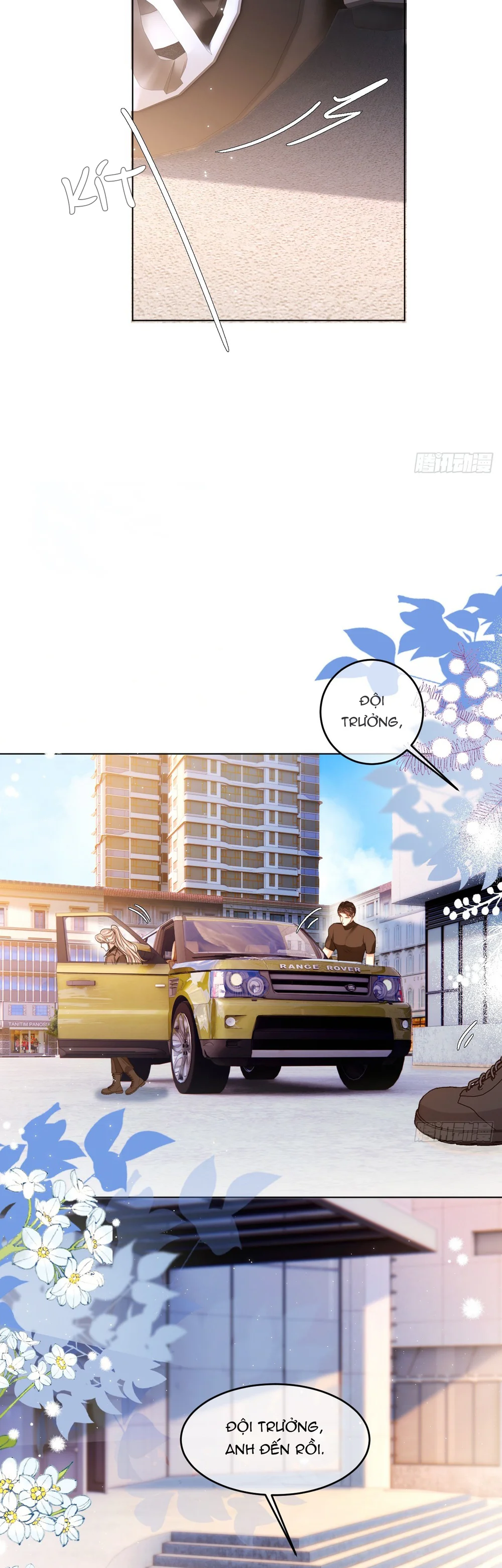 Chim Trong Lồng Chapter 13 Trang 20