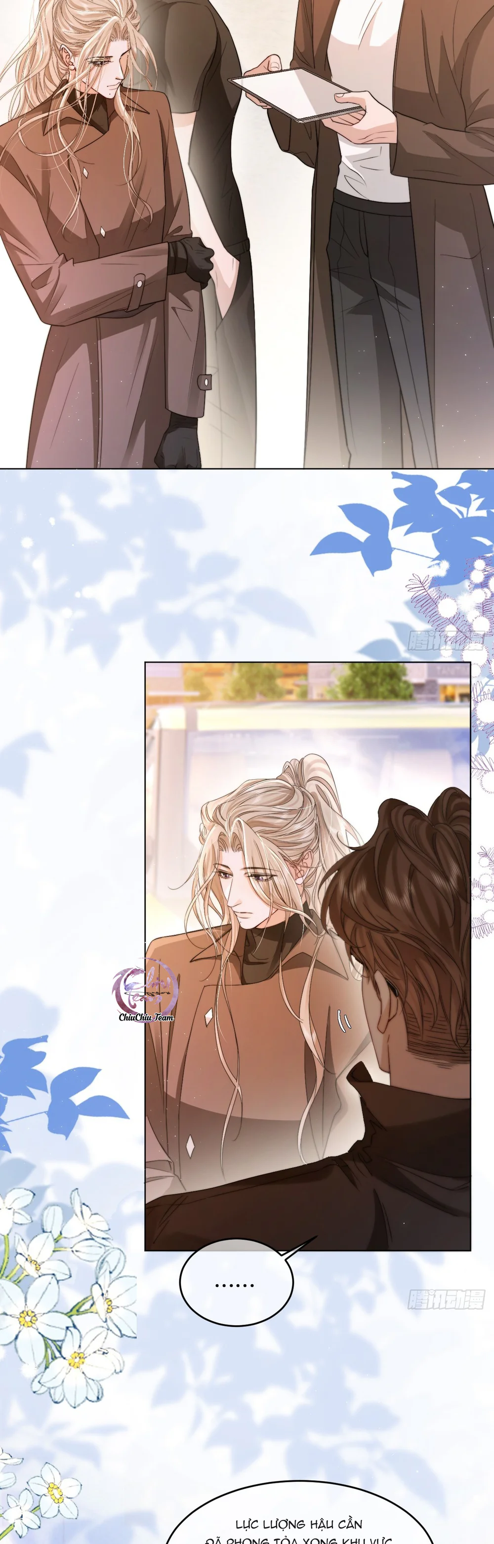 Chim Trong Lồng Chapter 13 Trang 22