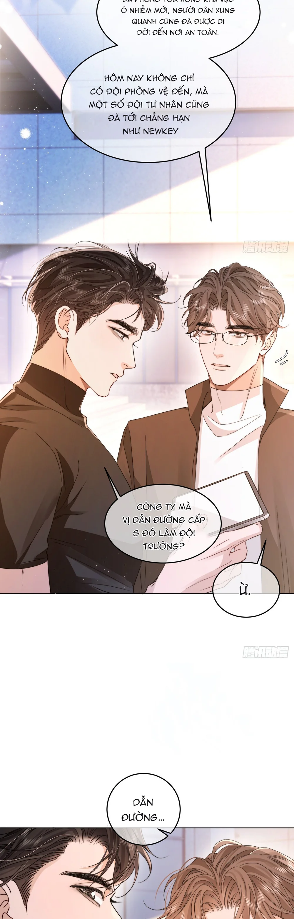 Chim Trong Lồng Chapter 13 Trang 23