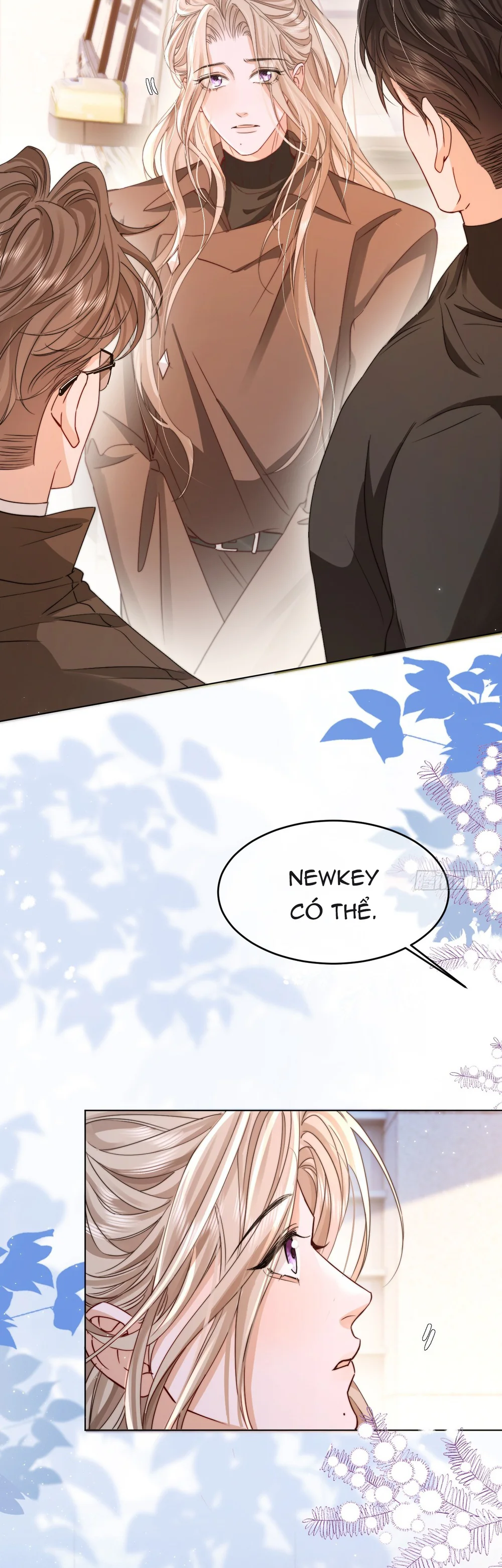 Chim Trong Lồng Chapter 13 Trang 25