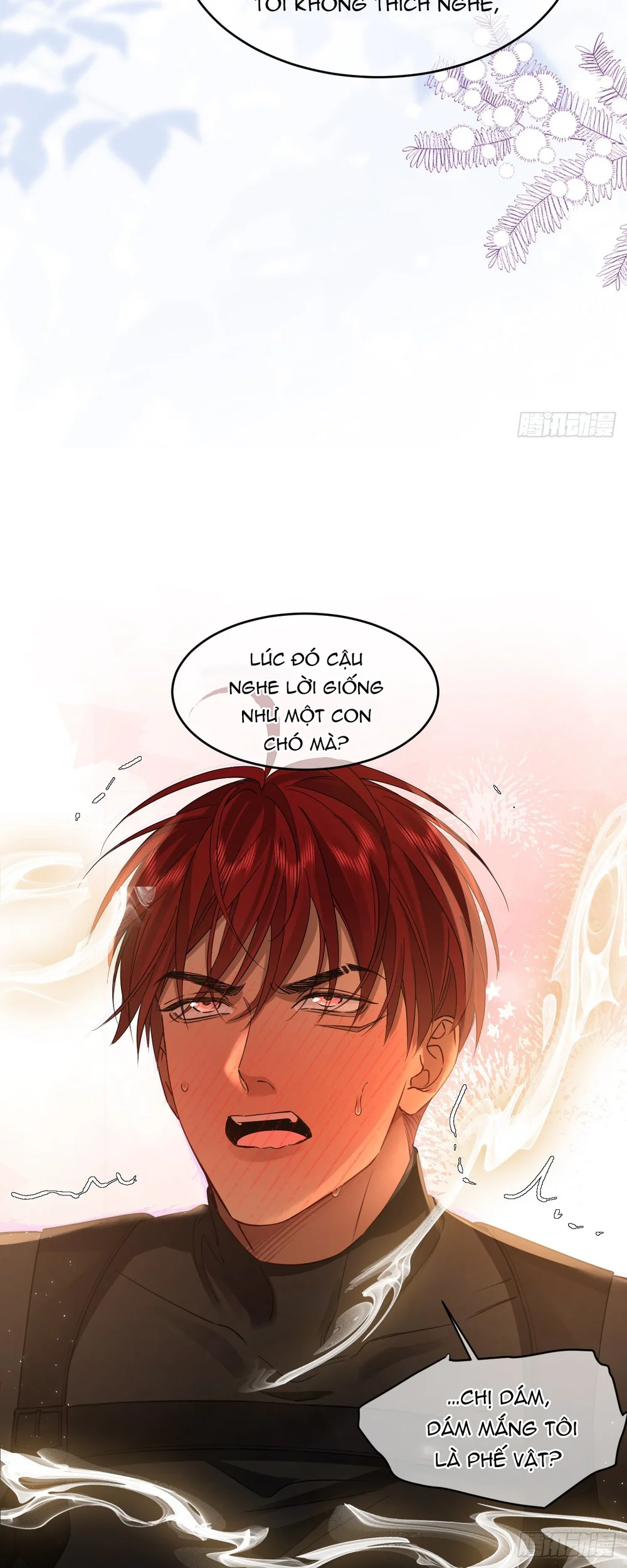 Chim Trong Lồng Chapter 13 Trang 30