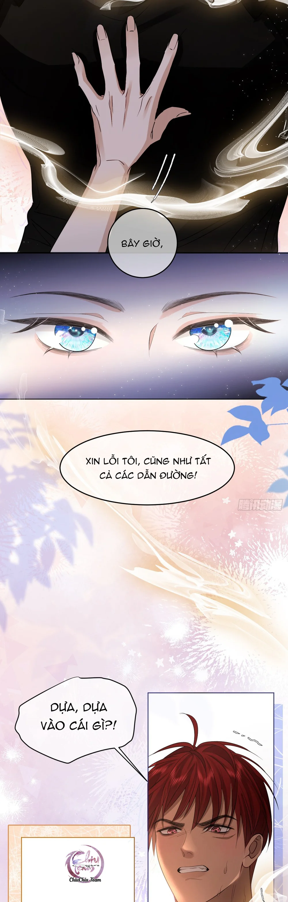 Chim Trong Lồng Chapter 13 Trang 31