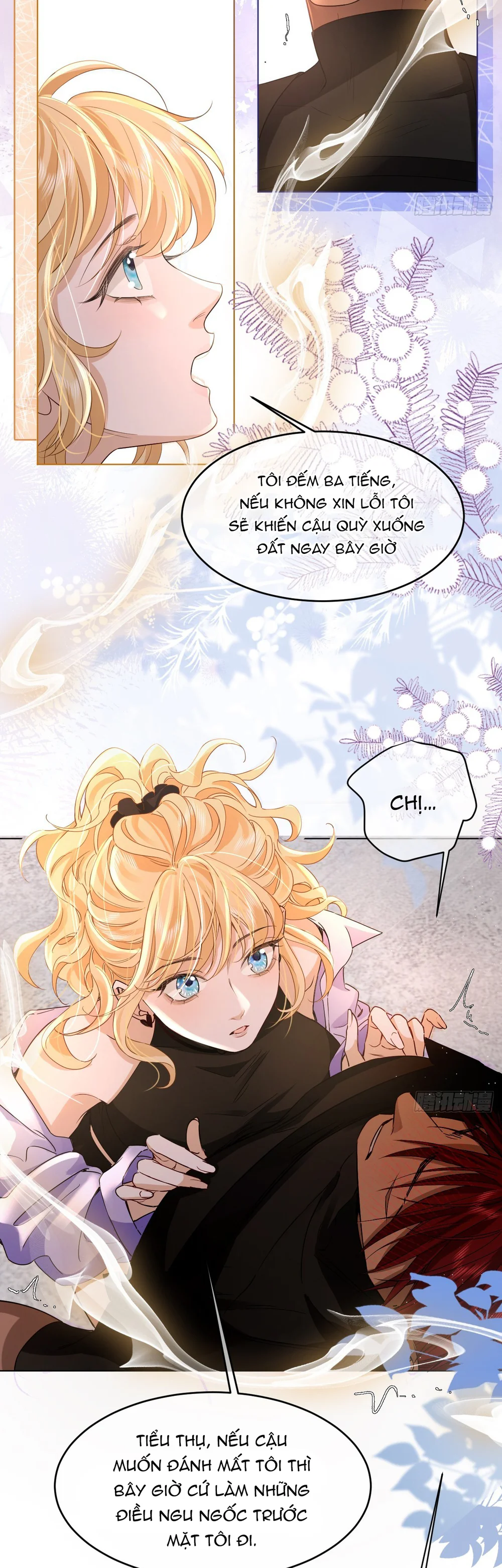 Chim Trong Lồng Chapter 13 Trang 32