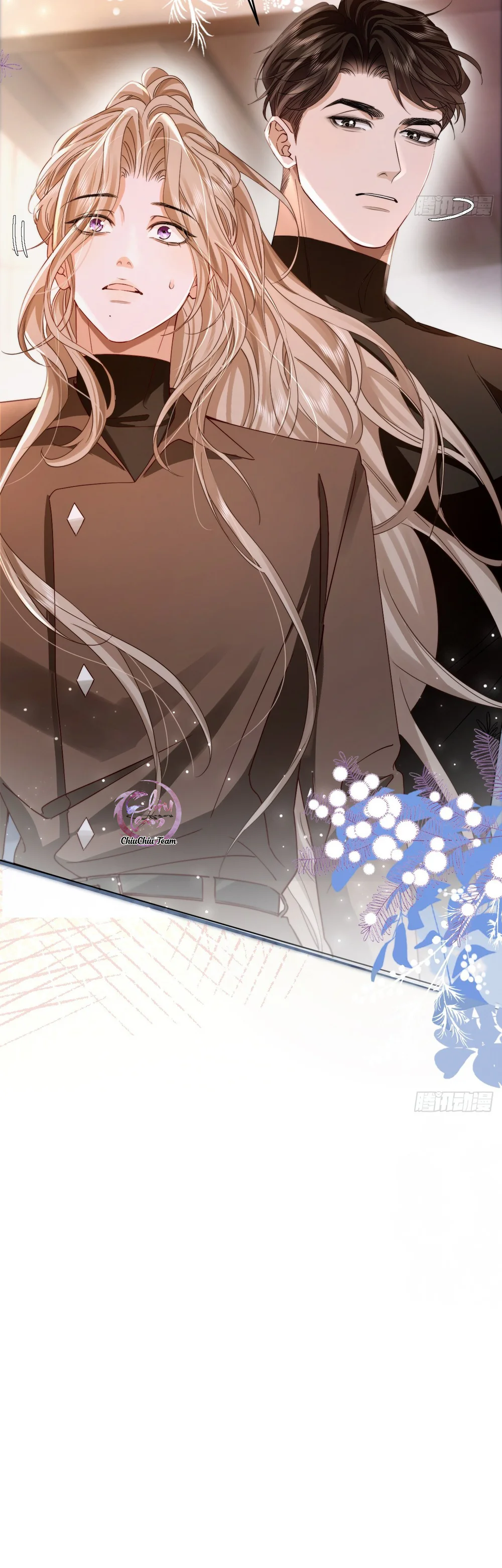 Chim Trong Lồng Chapter 13 Trang 35