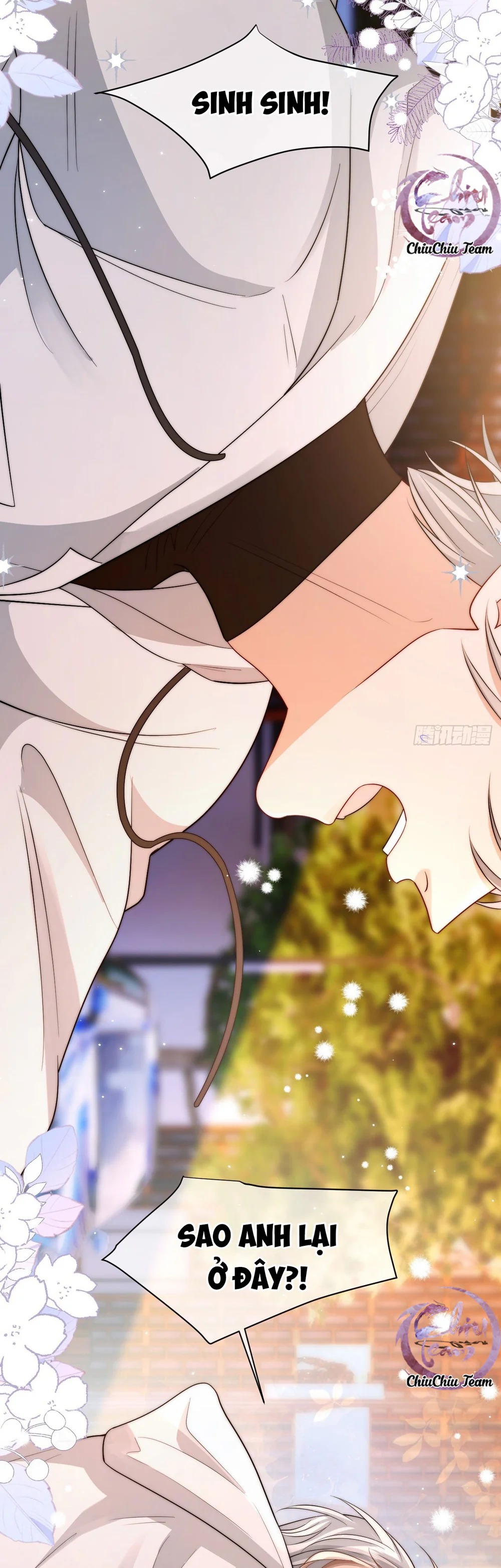 Chim Trong Lồng Chapter 14 Trang 5