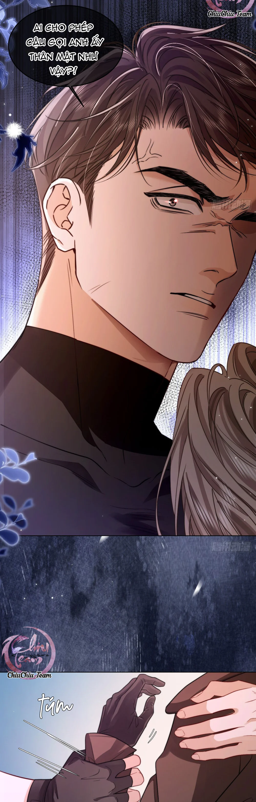 Chim Trong Lồng Chapter 14 Trang 10