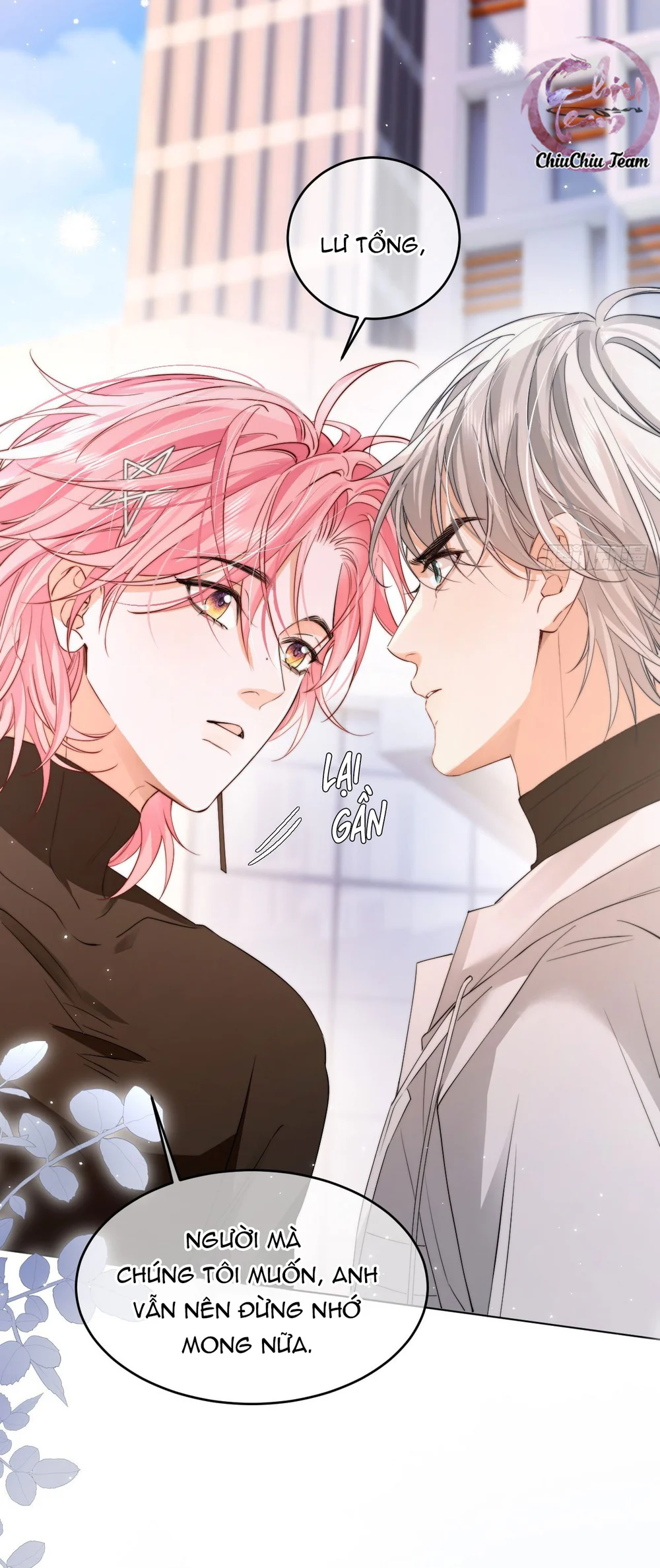 Chim Trong Lồng Chapter 14 Trang 22