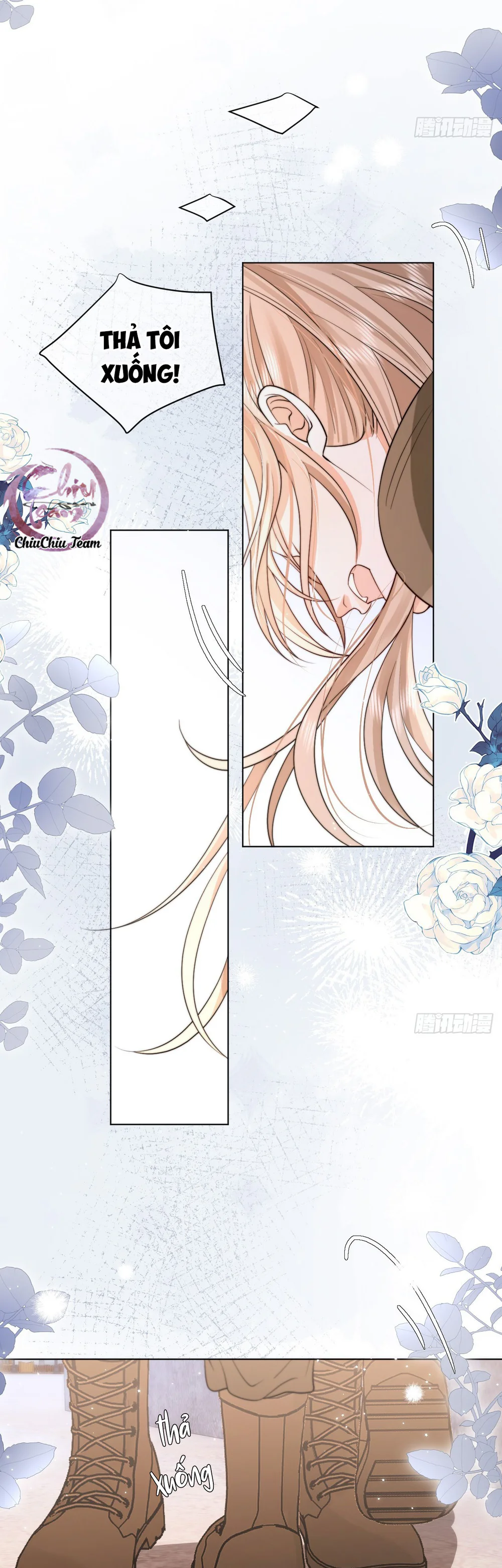 Chim Trong Lồng Chapter 14 Trang 23