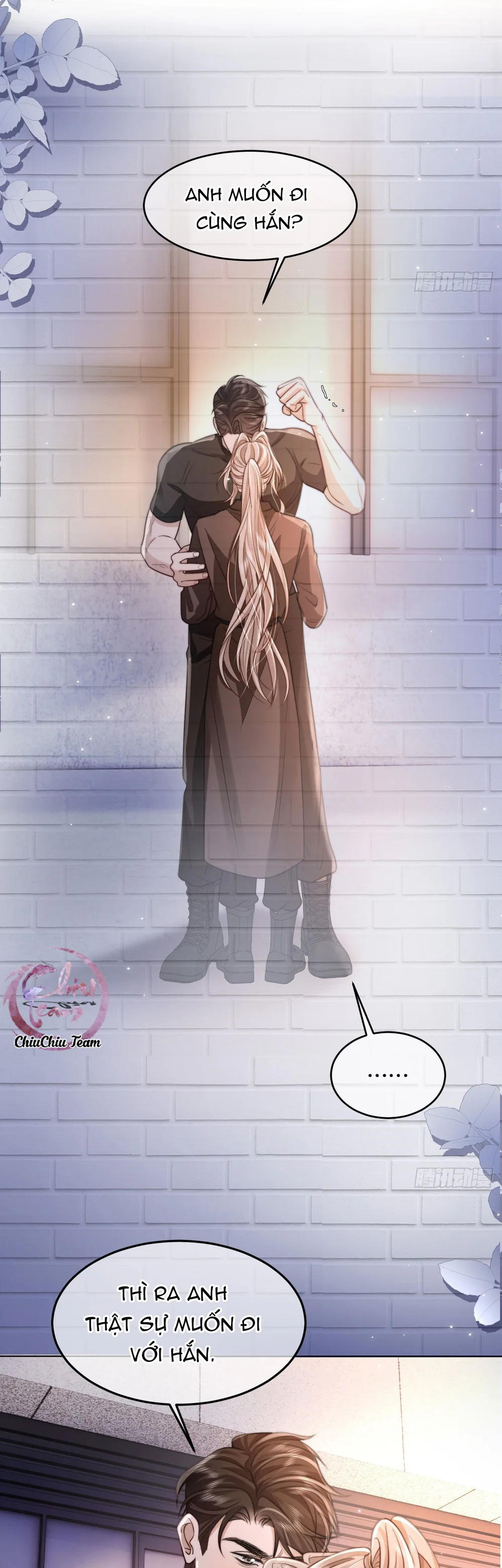 Chim Trong Lồng Chapter 14 Trang 27