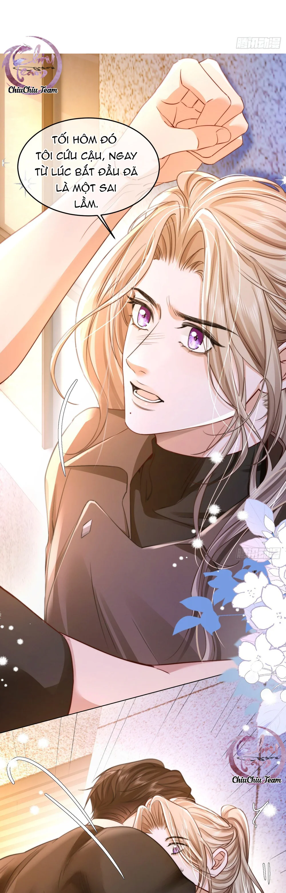 Chim Trong Lồng Chapter 14 Trang 29