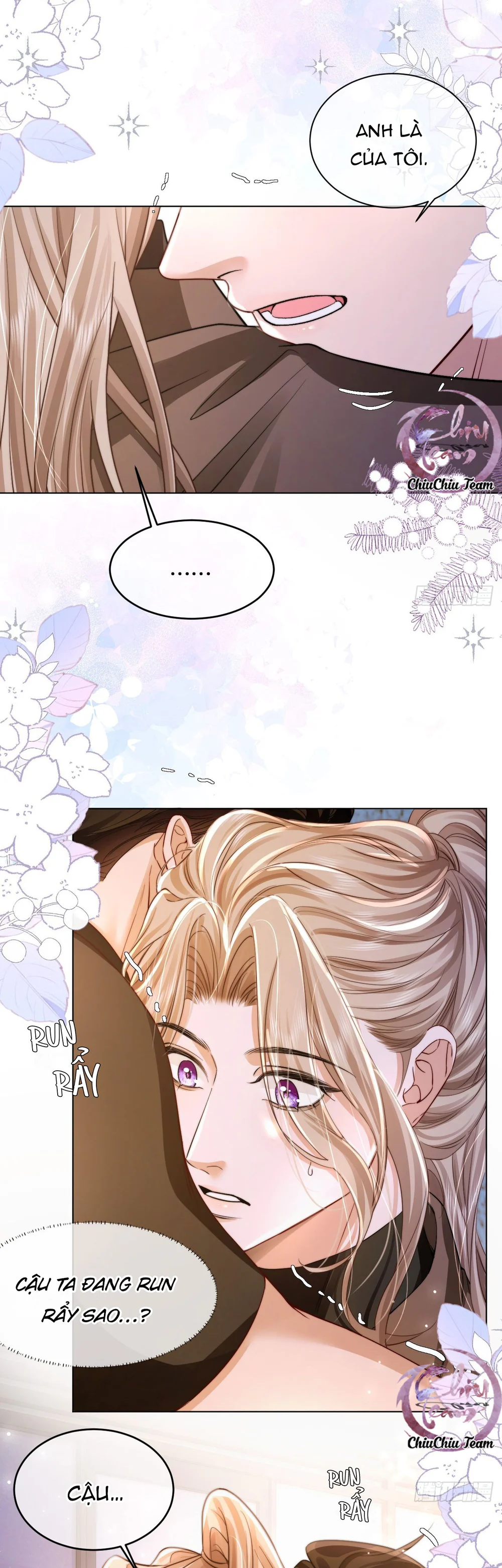 Chim Trong Lồng Chapter 14 Trang 31