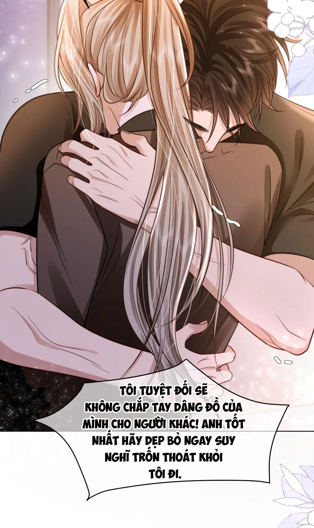 Chim Trong Lồng Chapter 14 Trang 32