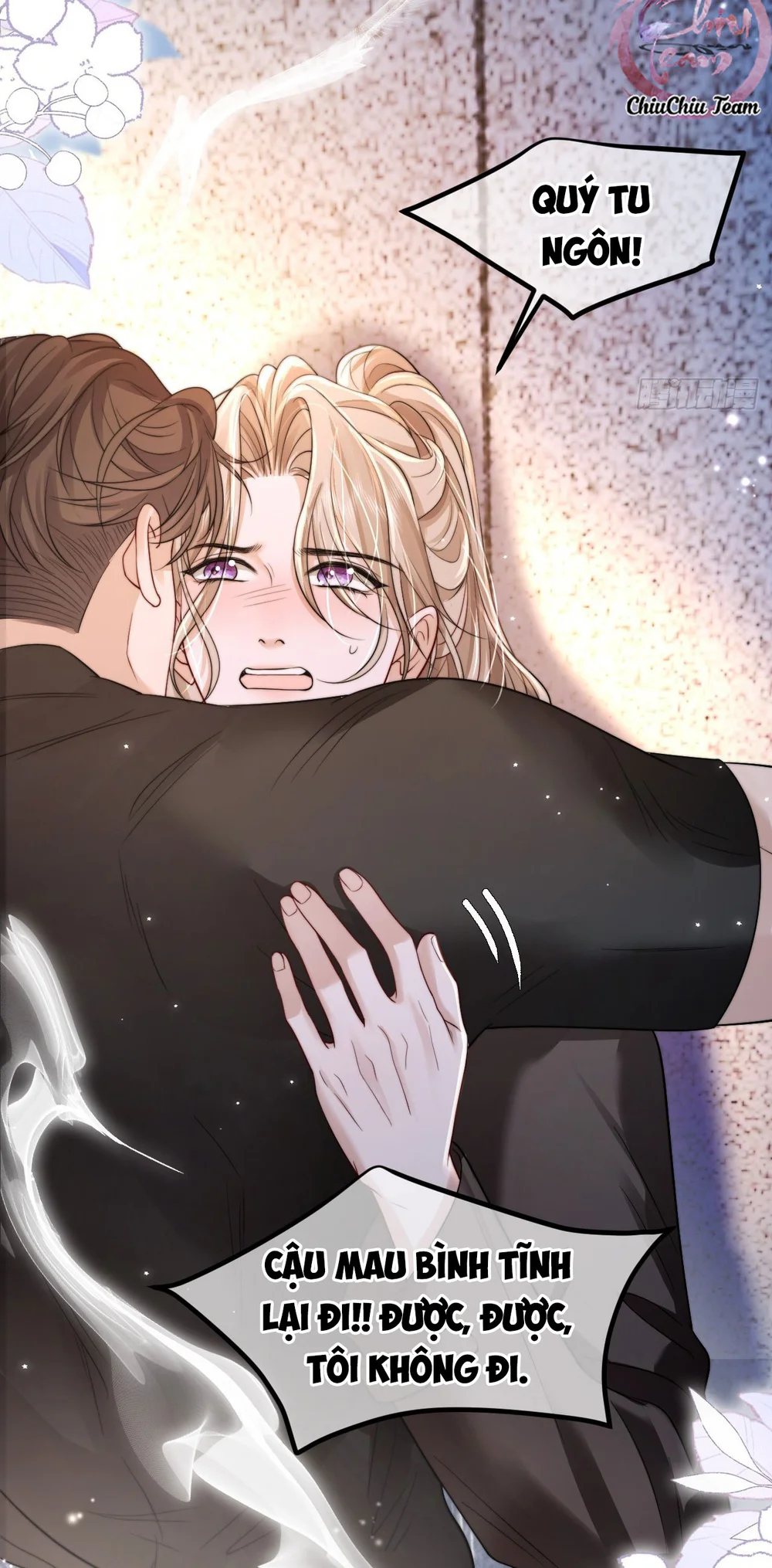 Chim Trong Lồng Chapter 14 Trang 34