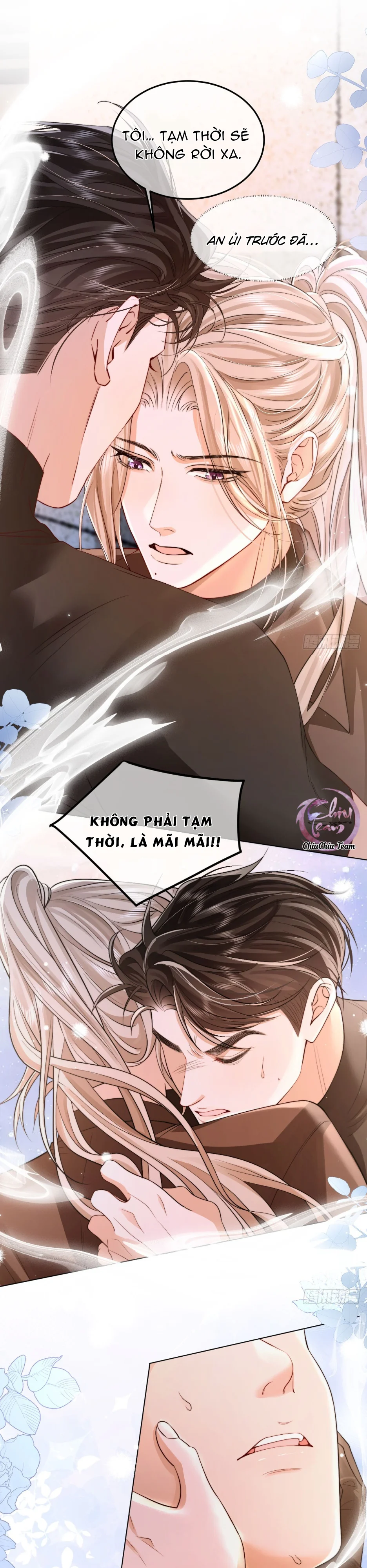 Chim Trong Lồng Chapter 15 Trang 3
