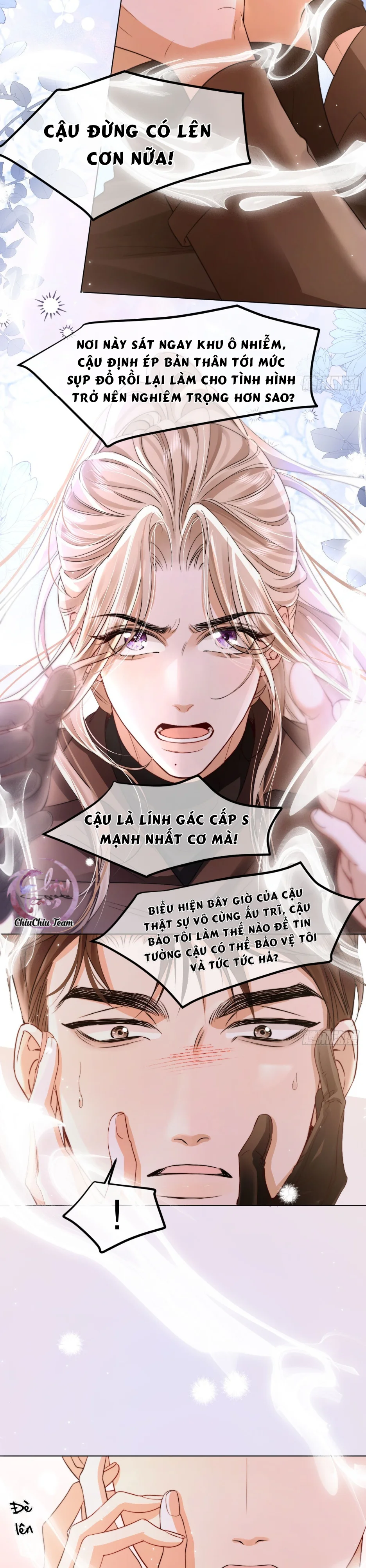 Chim Trong Lồng Chapter 15 Trang 4