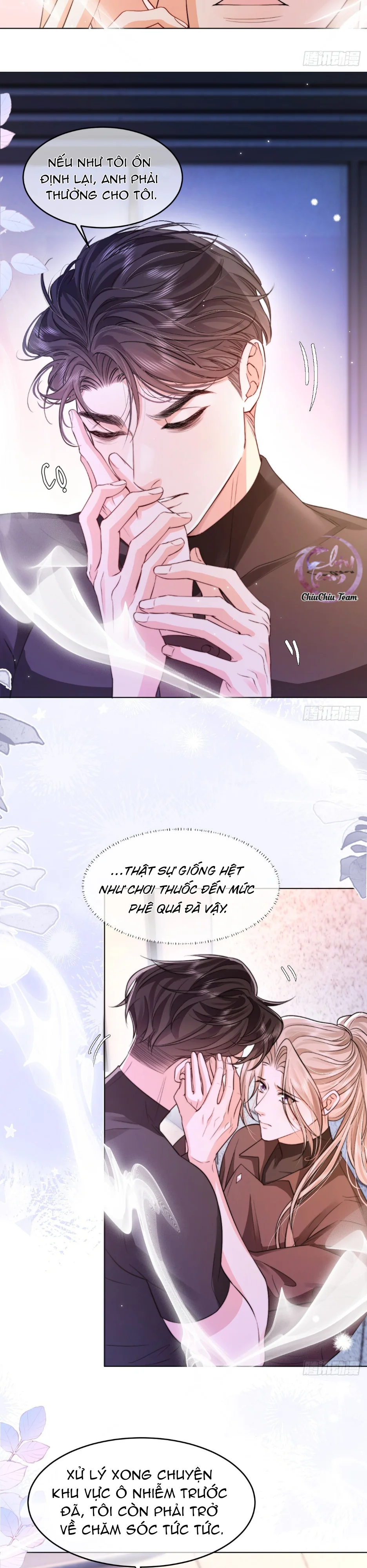 Chim Trong Lồng Chapter 15 Trang 5