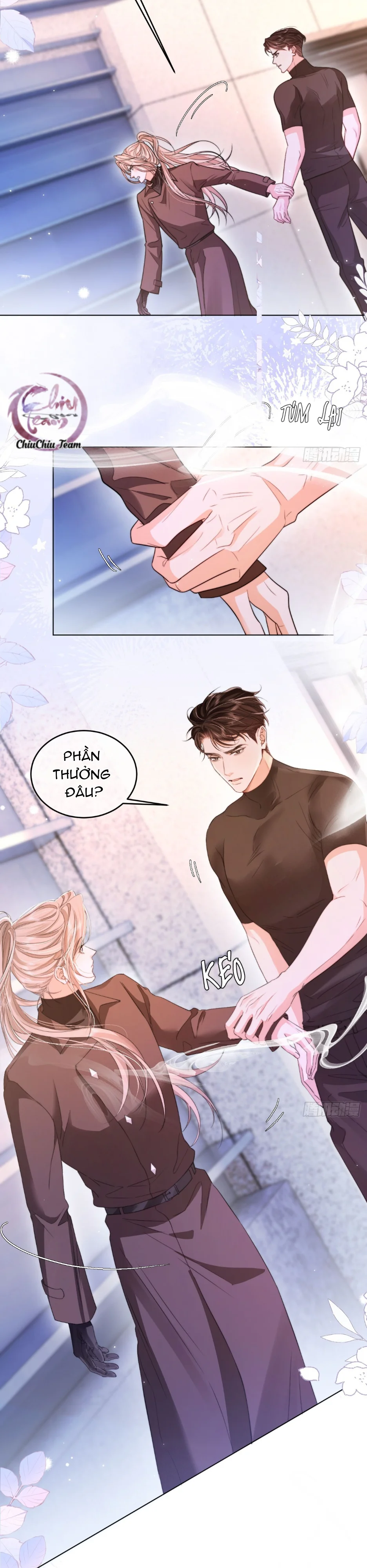 Chim Trong Lồng Chapter 15 Trang 6