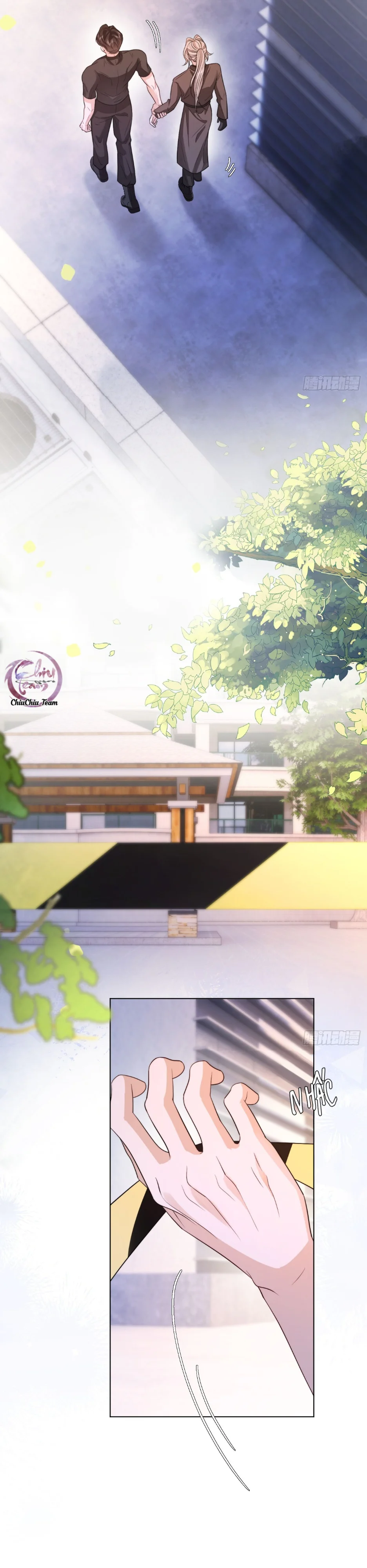 Chim Trong Lồng Chapter 15 Trang 9