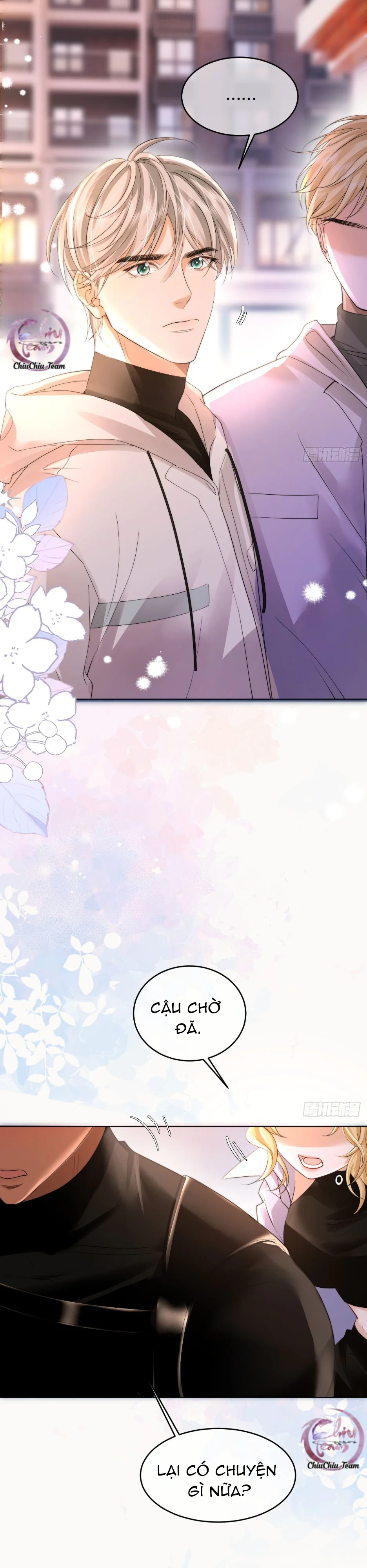 Chim Trong Lồng Chapter 15 Trang 11