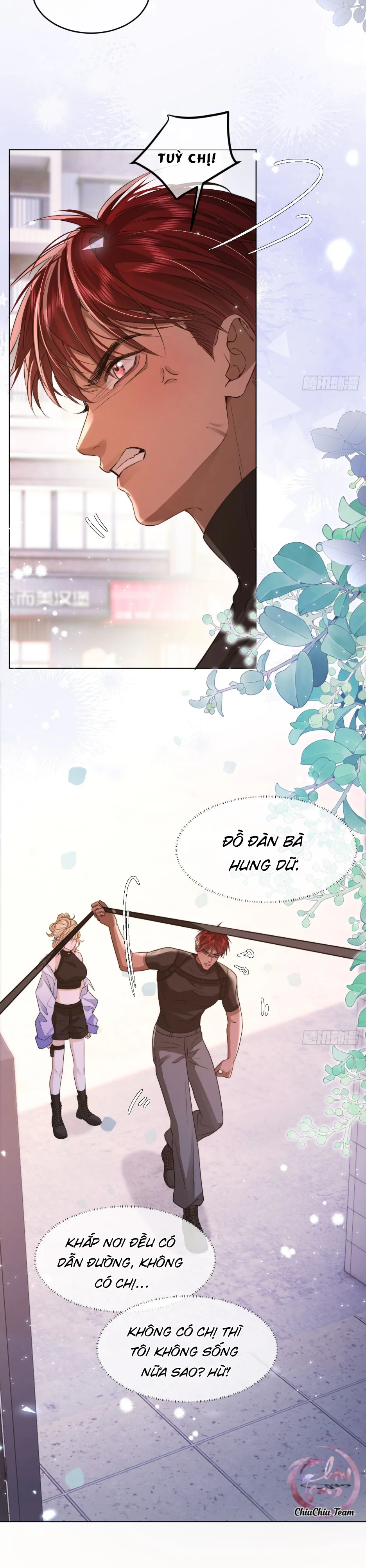 Chim Trong Lồng Chapter 15 Trang 14