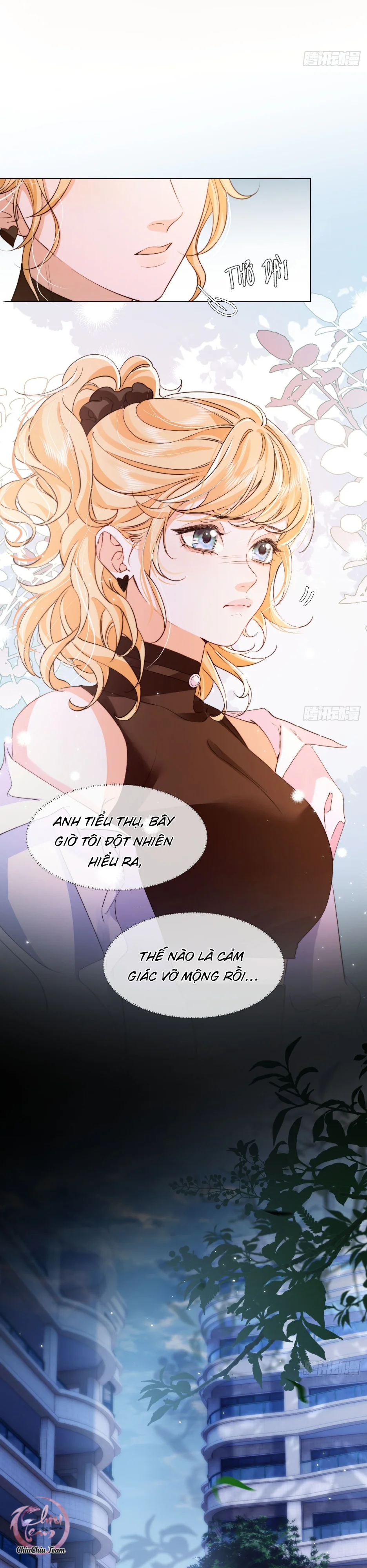 Chim Trong Lồng Chapter 15 Trang 15