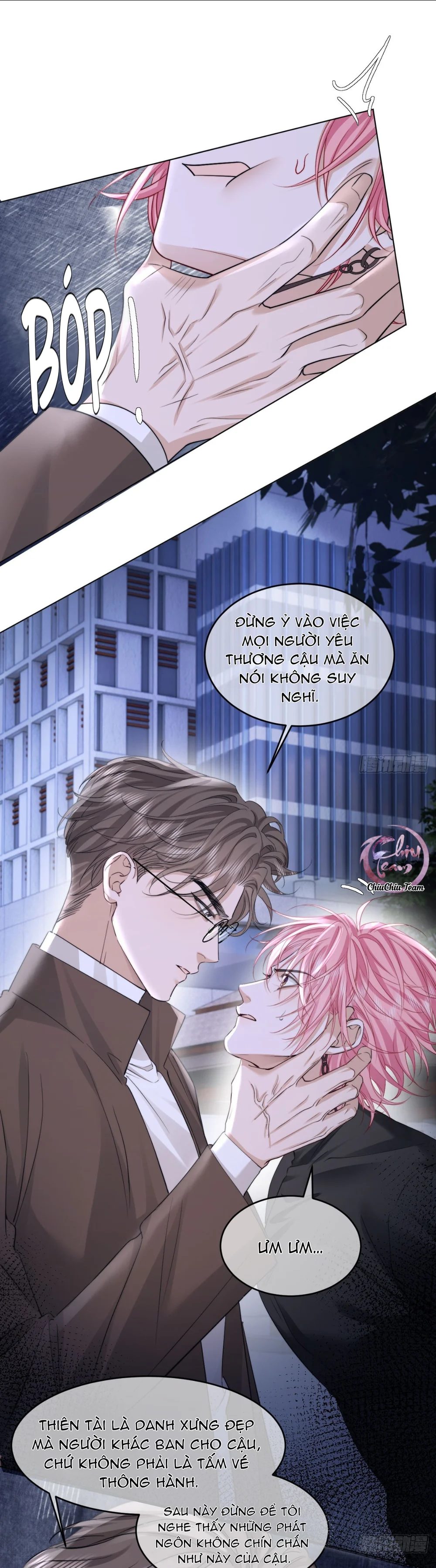 Chim Trong Lồng Chapter 15 Trang 23