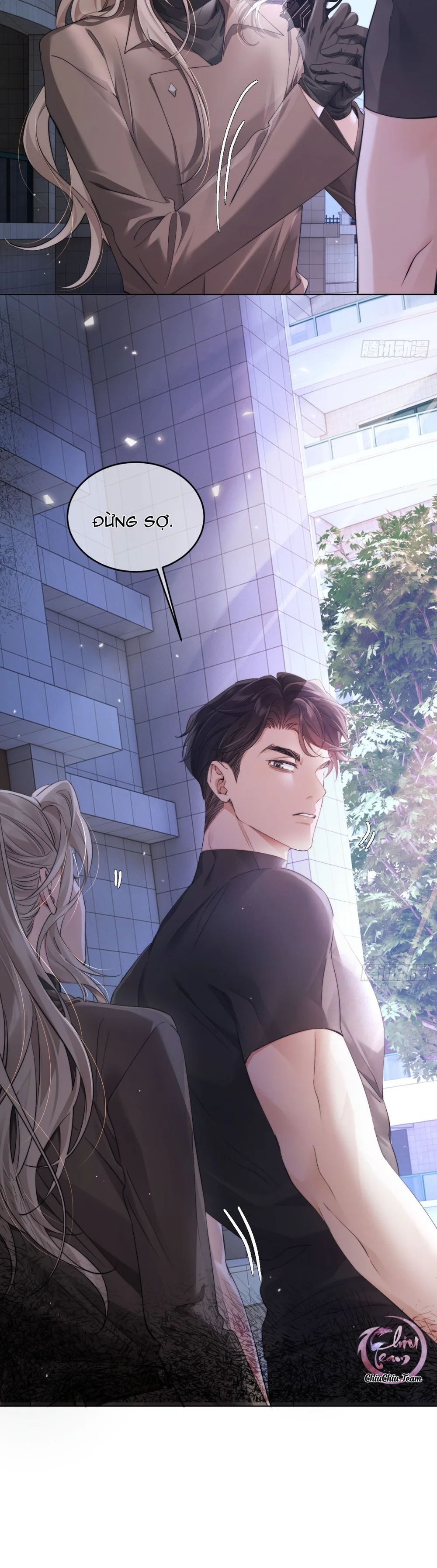 Chim Trong Lồng Chapter 15 Trang 26