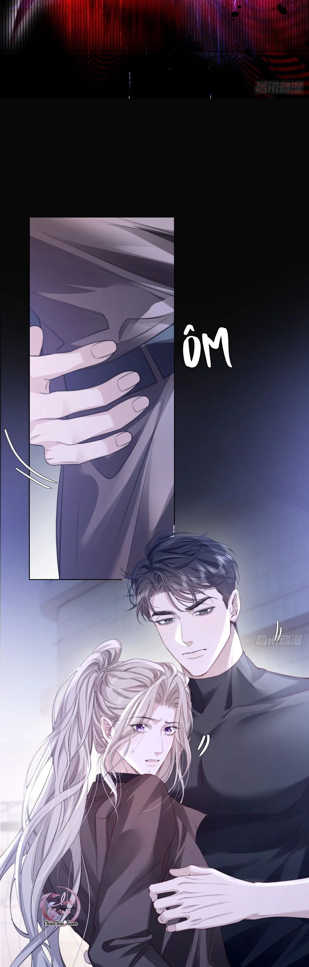 Chim Trong Lồng Chapter 16 Trang 4