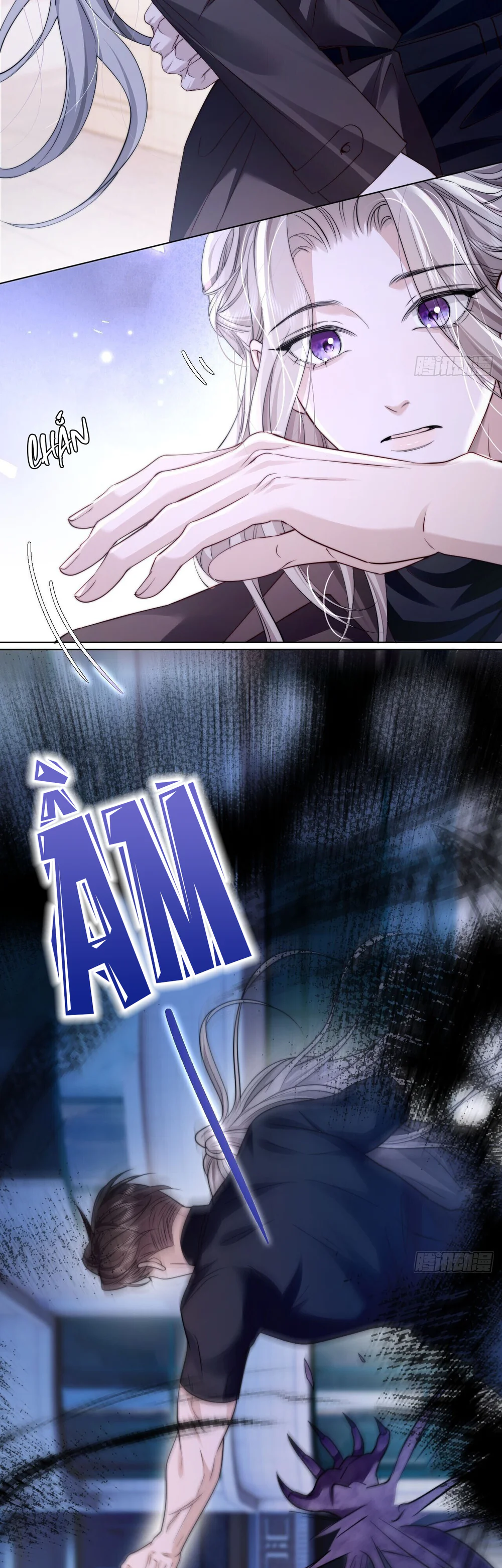 Chim Trong Lồng Chapter 16 Trang 5