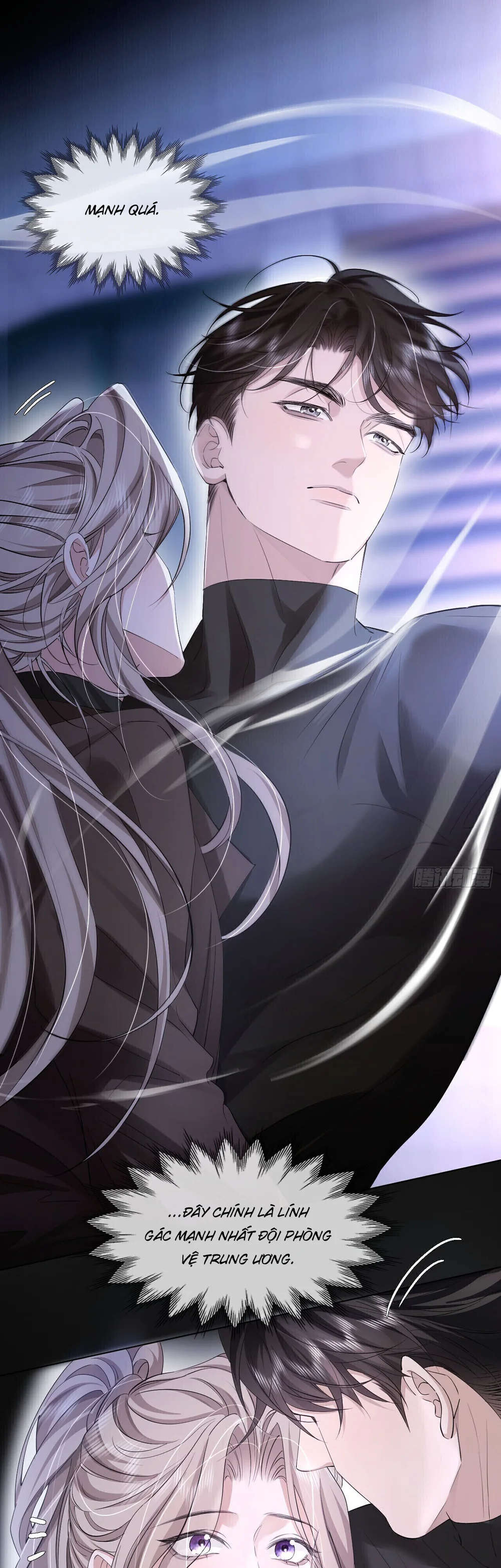 Chim Trong Lồng Chapter 16 Trang 7