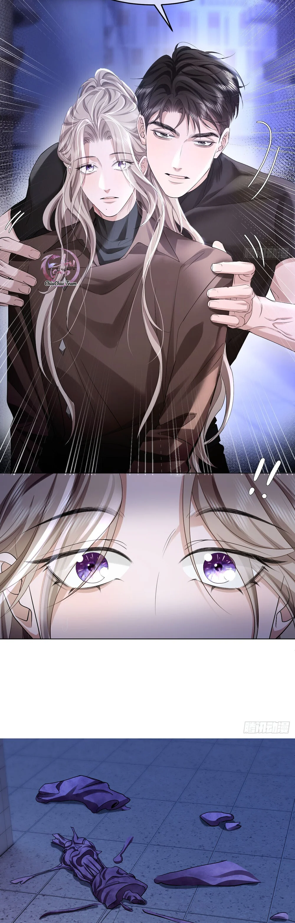 Chim Trong Lồng Chapter 16 Trang 9