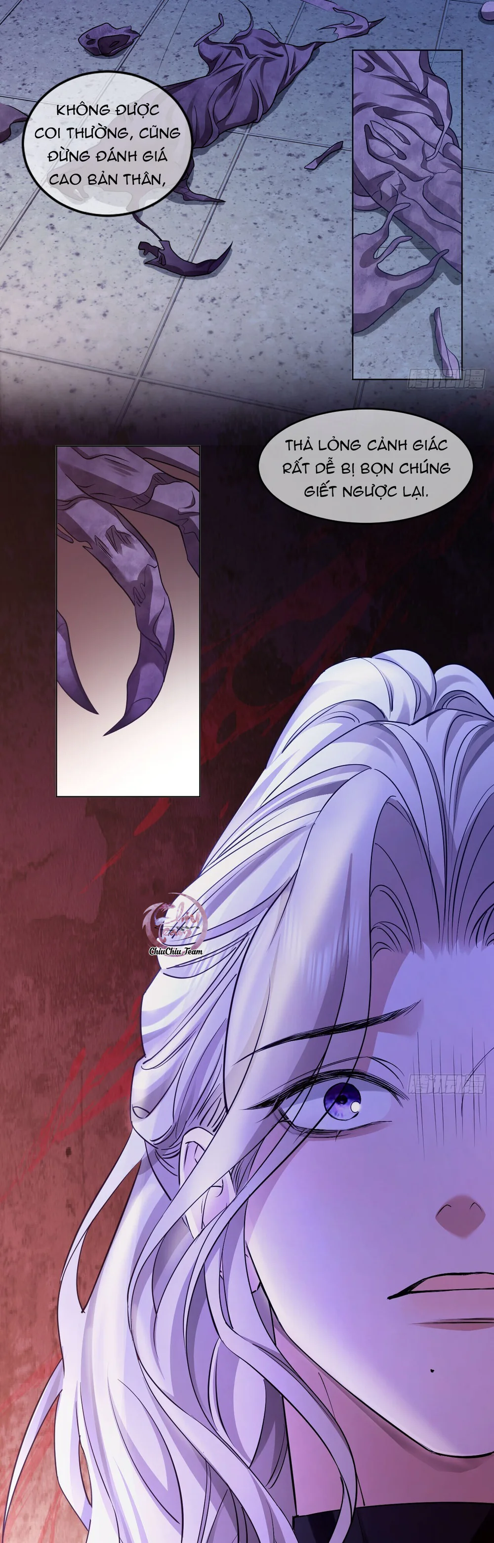 Chim Trong Lồng Chapter 16 Trang 10