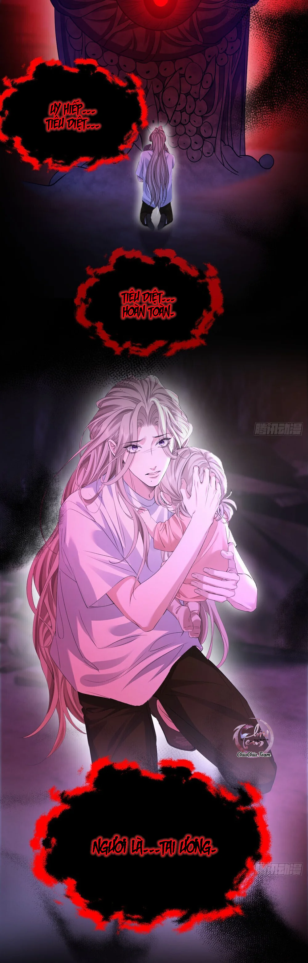 Chim Trong Lồng Chapter 16 Trang 12