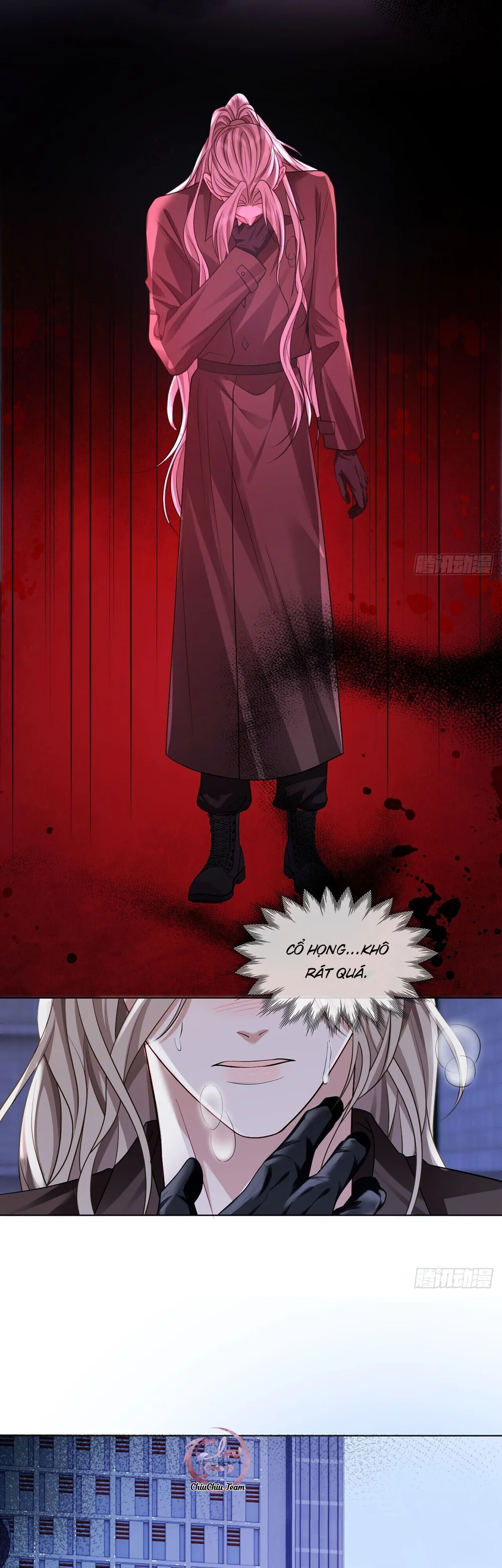 Chim Trong Lồng Chapter 16 Trang 13