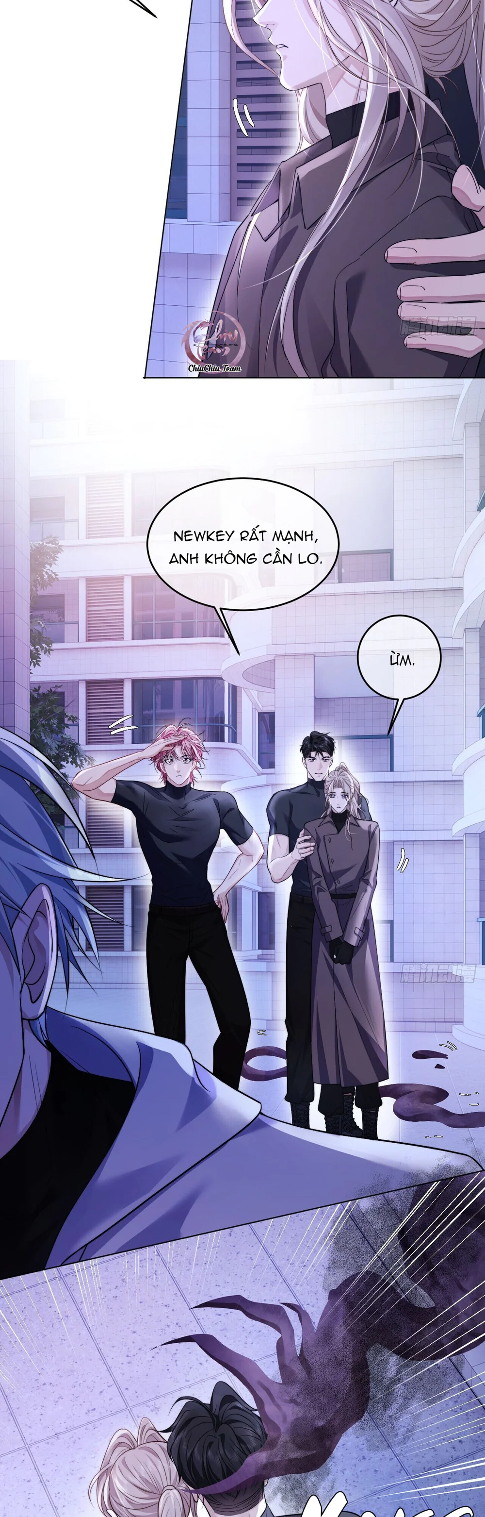 Chim Trong Lồng Chapter 16 Trang 20