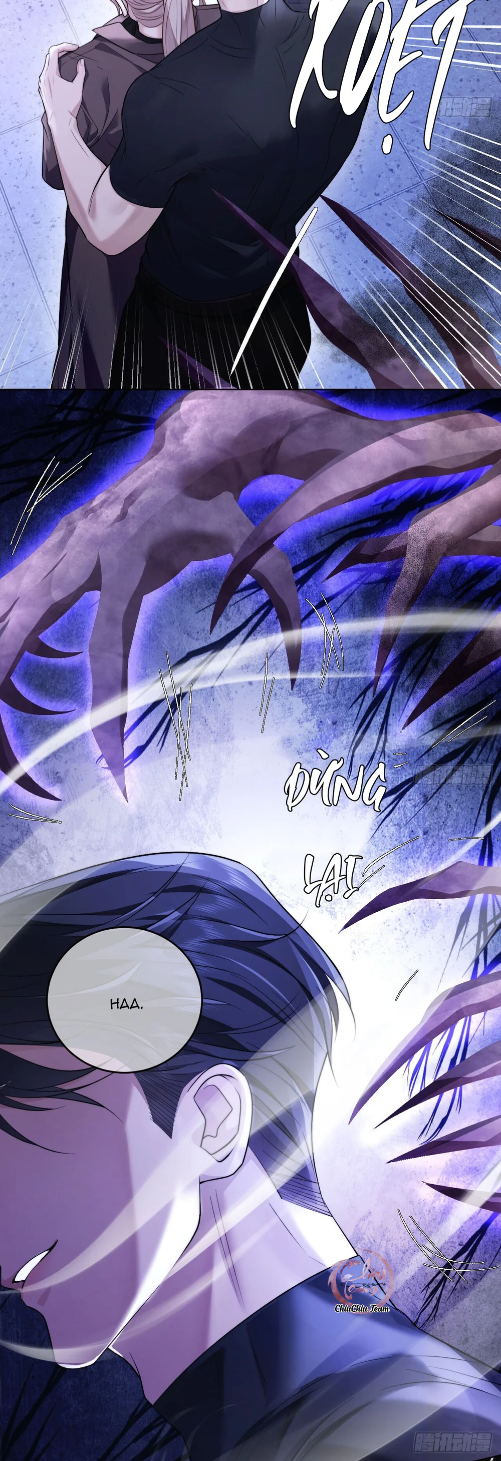 Chim Trong Lồng Chapter 16 Trang 21