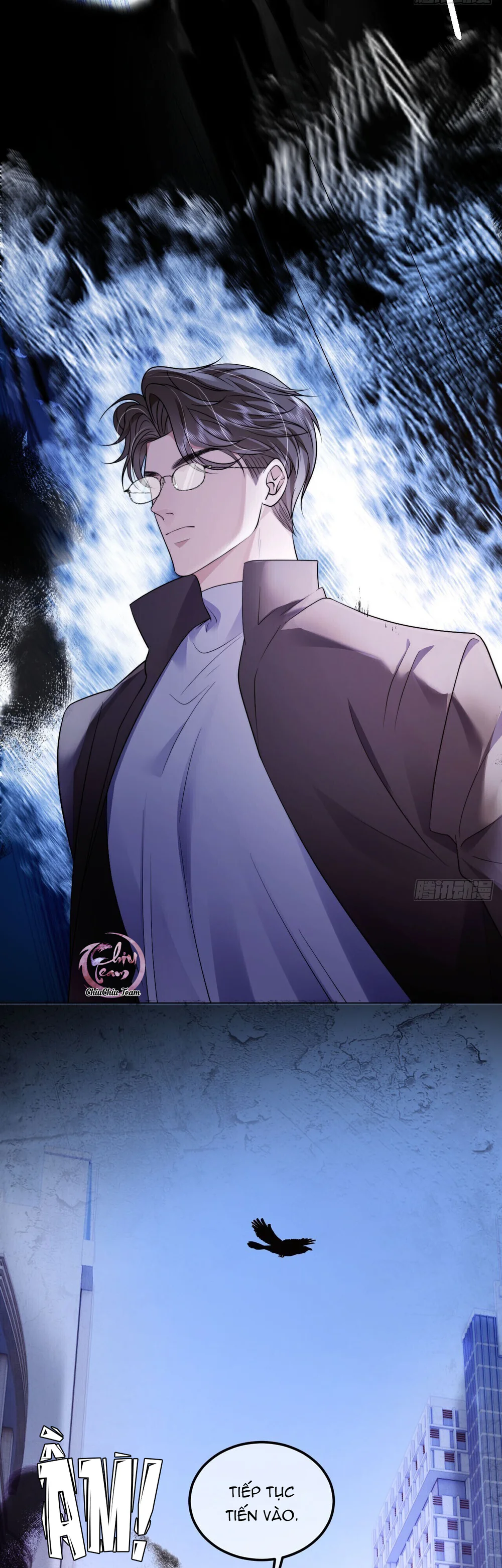 Chim Trong Lồng Chapter 16 Trang 24