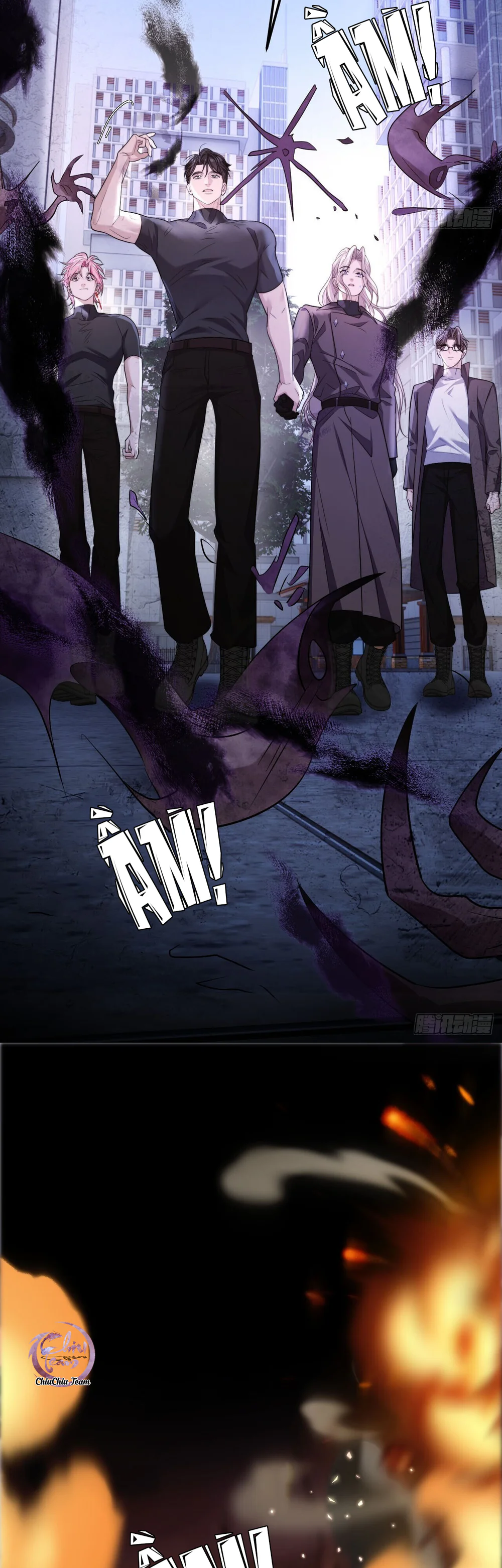 Chim Trong Lồng Chapter 16 Trang 25