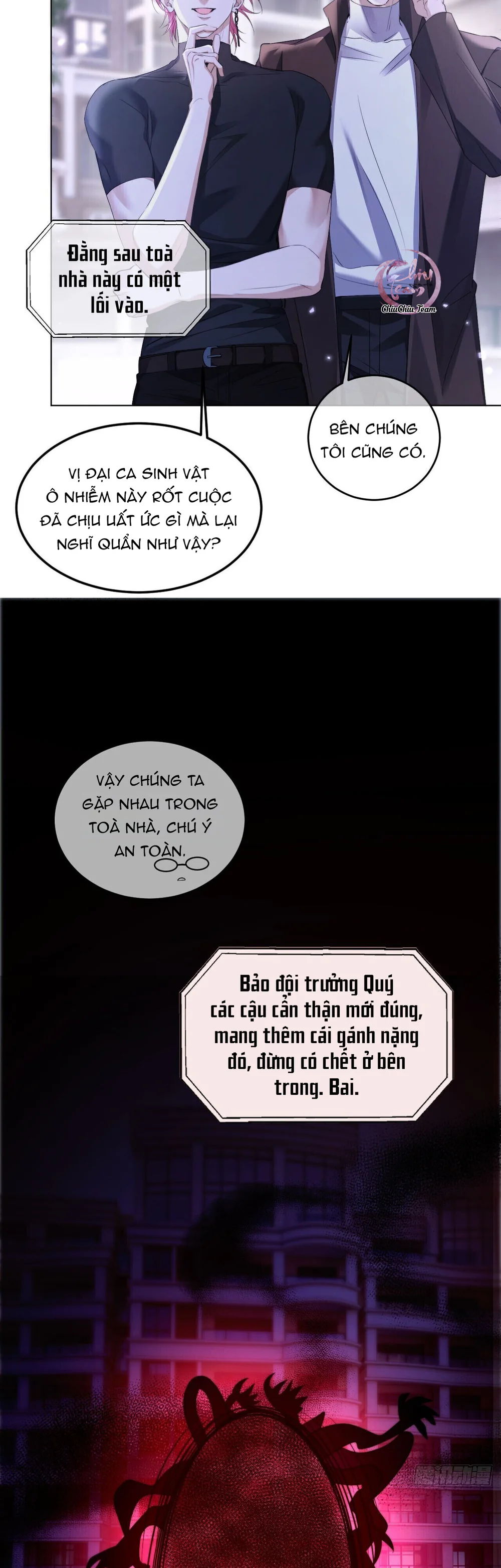 Chim Trong Lồng Chapter 16 Trang 29