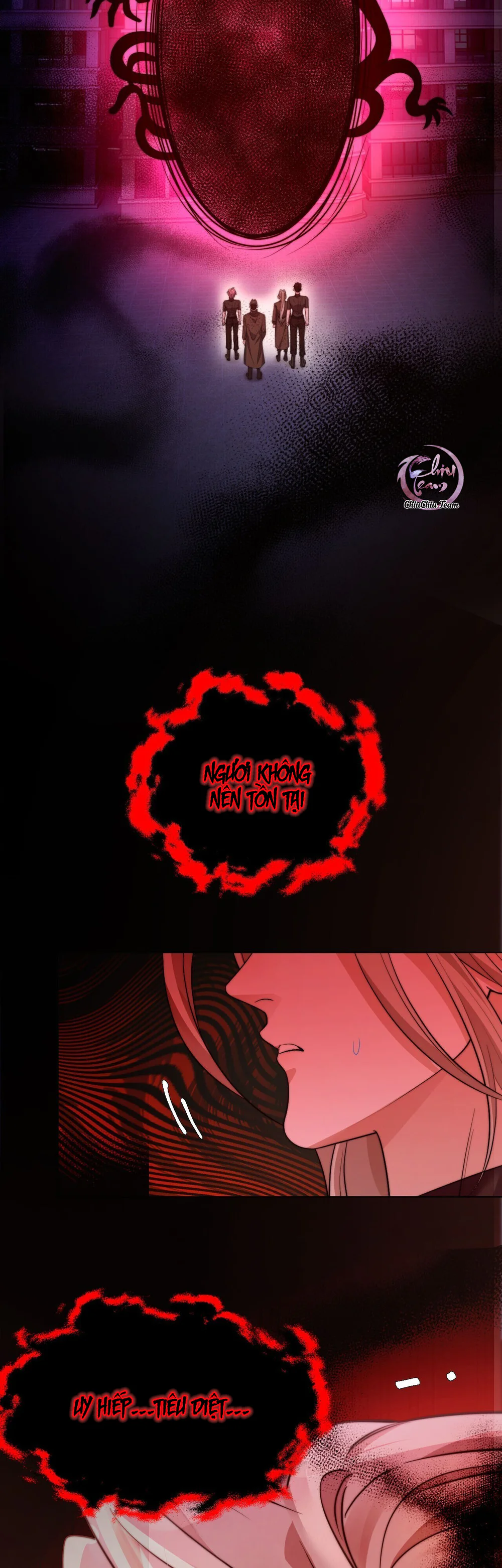 Chim Trong Lồng Chapter 16 Trang 30
