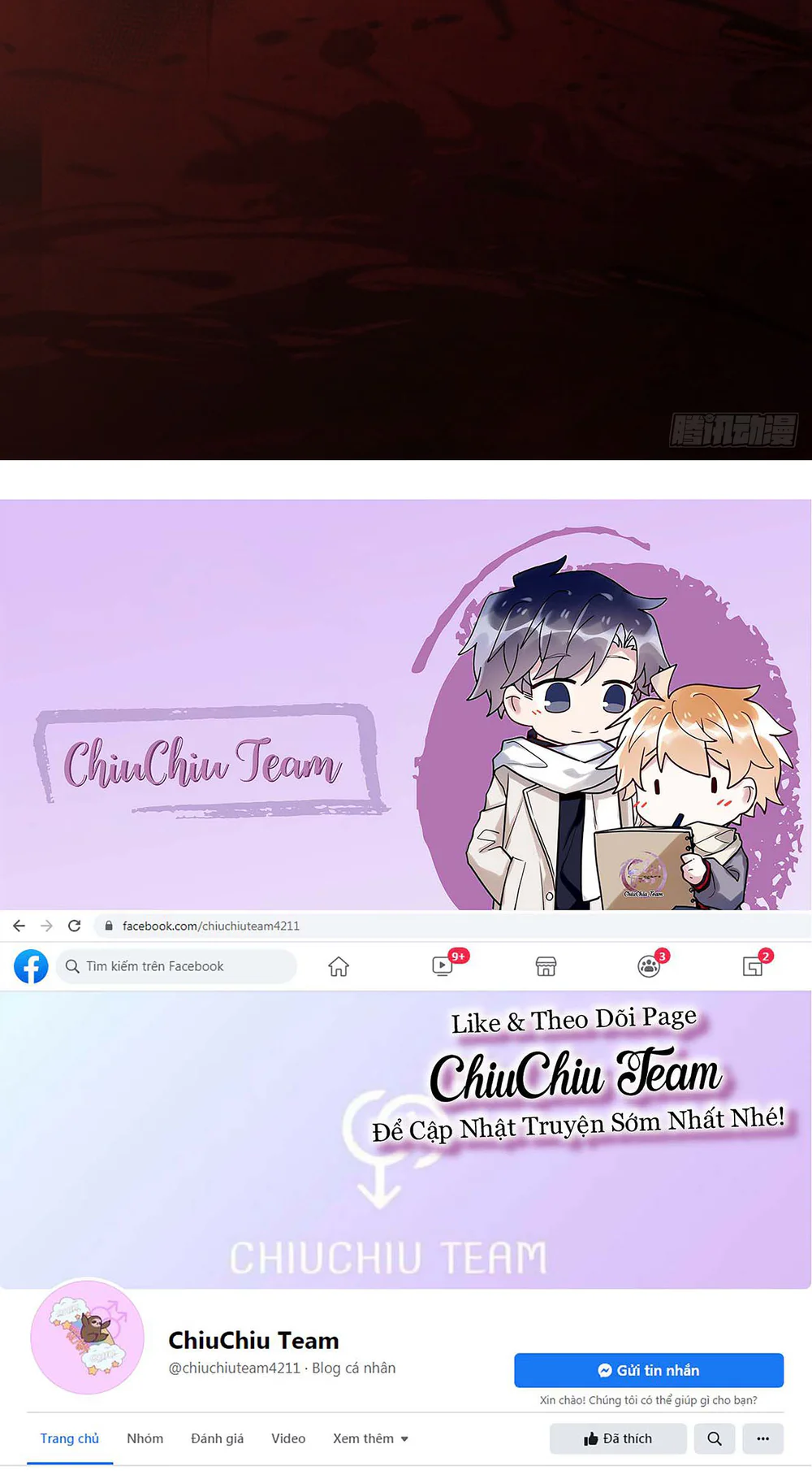 Chim Trong Lồng Chapter 16 Trang 32