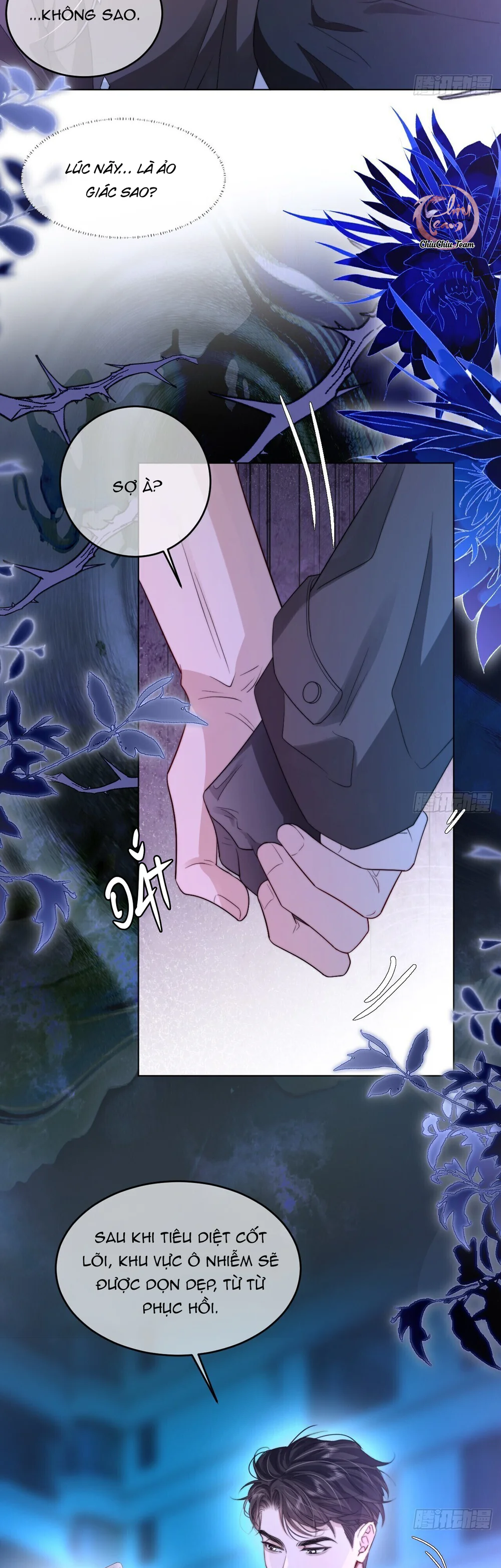 Chim Trong Lồng Chapter 17 Trang 3