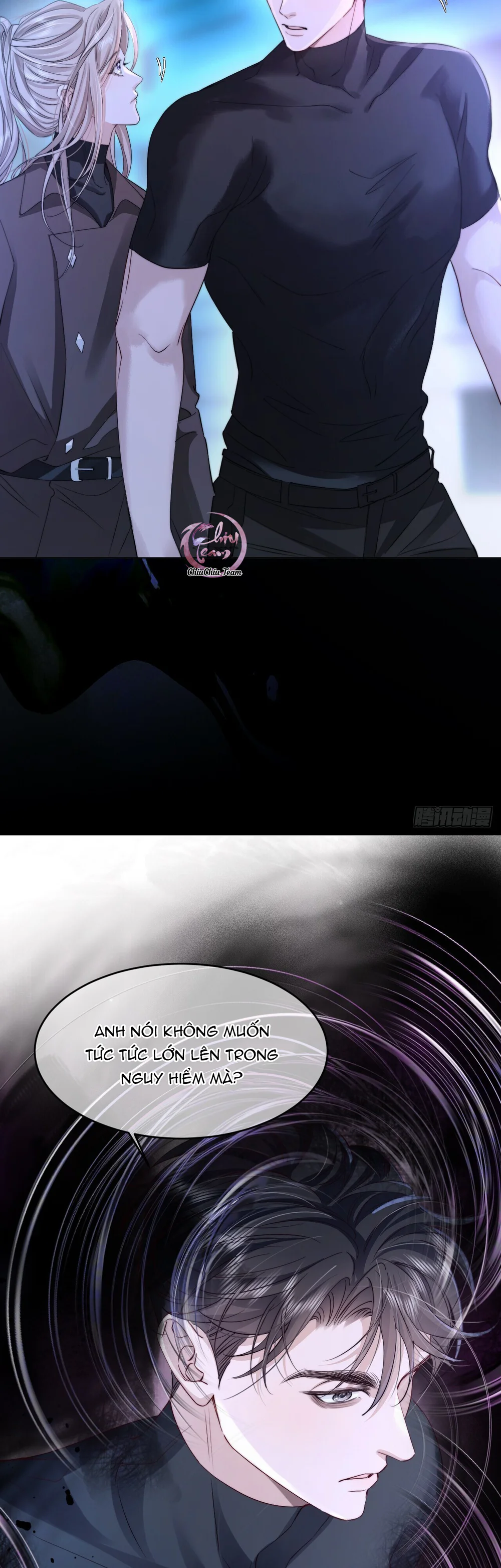 Chim Trong Lồng Chapter 17 Trang 4