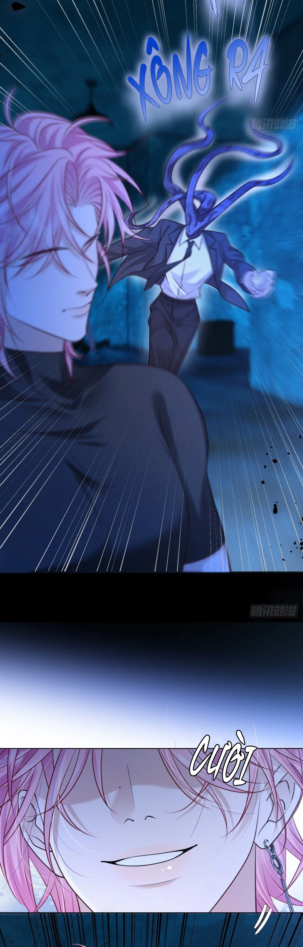 Chim Trong Lồng Chapter 17 Trang 7