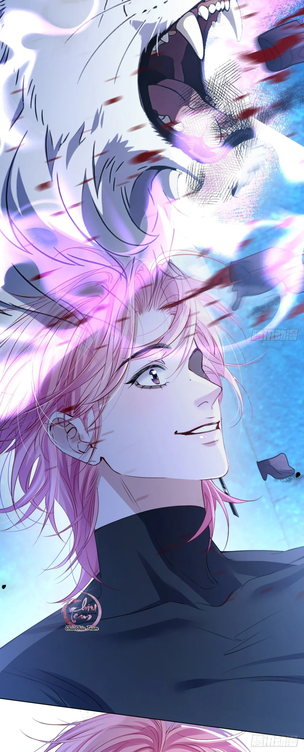 Chim Trong Lồng Chapter 17 Trang 9