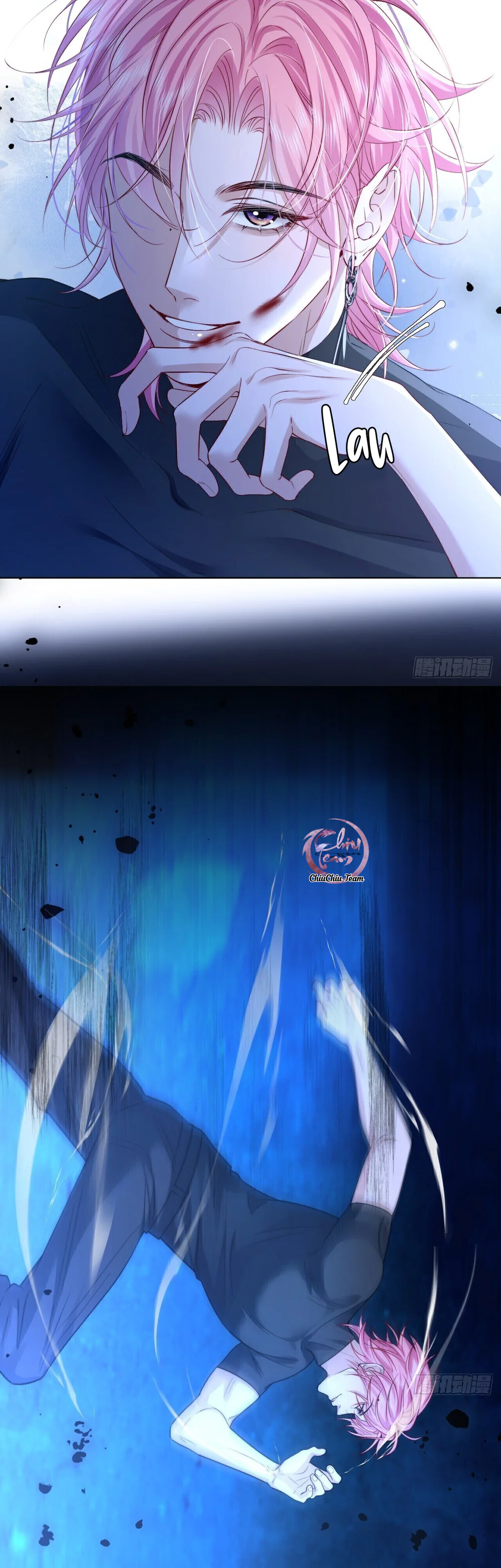 Chim Trong Lồng Chapter 17 Trang 10