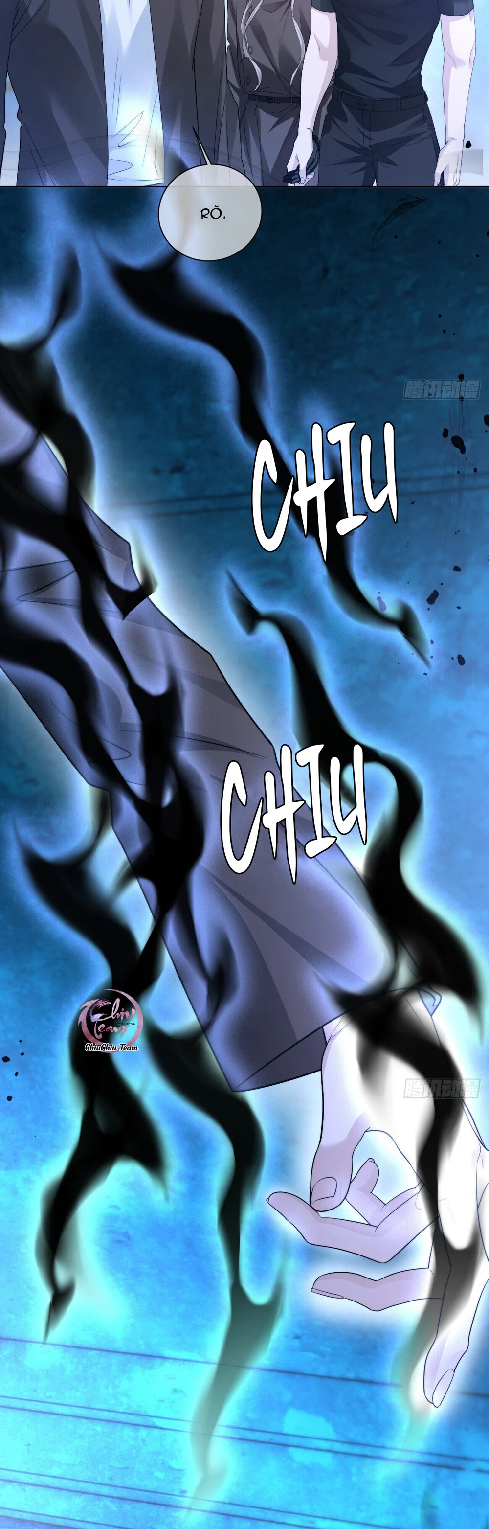 Chim Trong Lồng Chapter 17 Trang 12