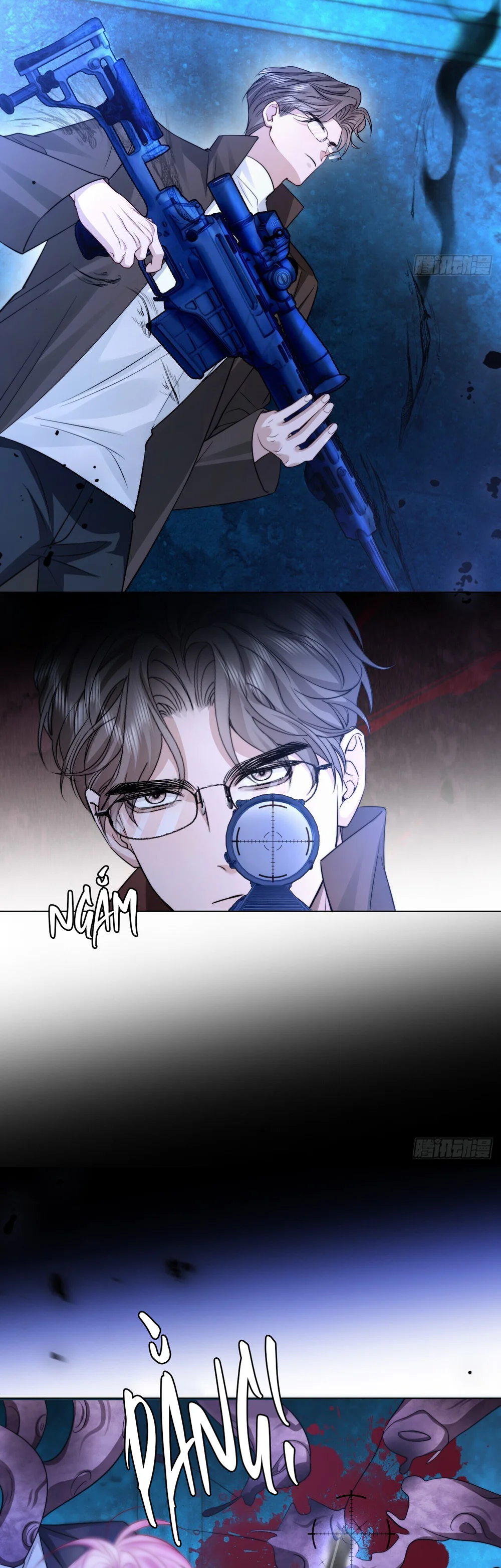 Chim Trong Lồng Chapter 17 Trang 13